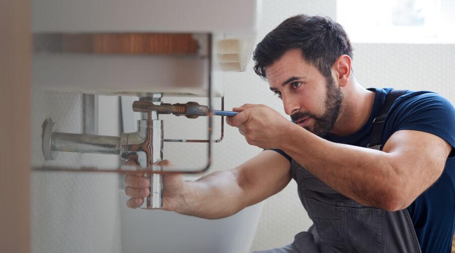 Trap Repair/Replacement in Taftville, CT